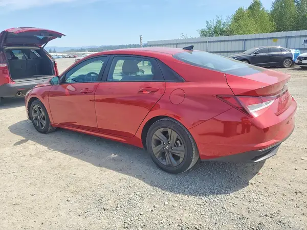 KMHLS4AG9MU063294 2021 HYUNDAI ELANTRA - Image 2