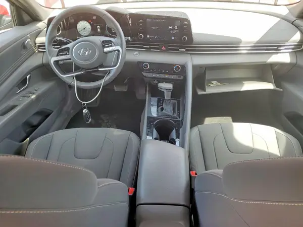 KMHLS4AG9MU063294 2021 HYUNDAI ELANTRA - Image 8