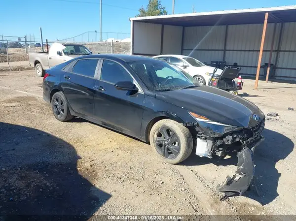 KMHLS4AG9MU065501 2021 HYUNDAI ELANTRA - Image 1