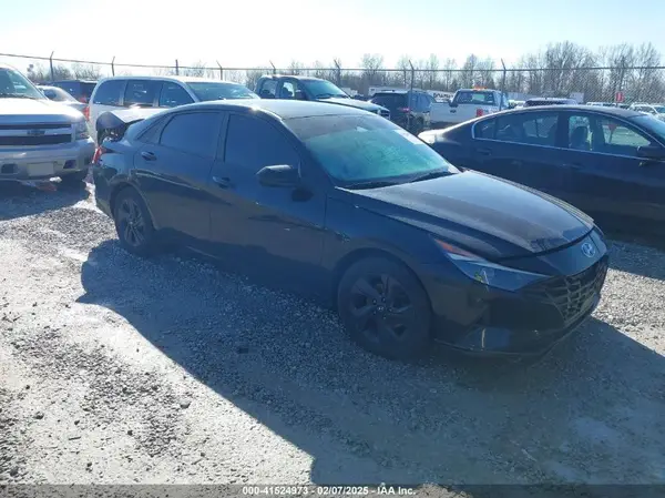 KMHLS4AG9MU065806 2021 HYUNDAI ELANTRA - Image 1