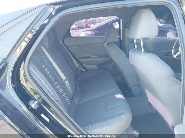 KMHLS4AG9MU065806 2021 HYUNDAI ELANTRA - Image 8