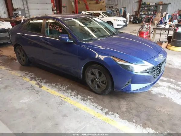 KMHLS4AG9MU065949 2021 HYUNDAI ELANTRA - Image 1