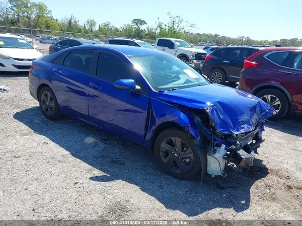 KMHLS4AG9MU066373 2021 HYUNDAI ELANTRA - Image 1