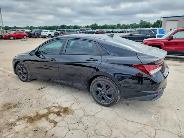 KMHLS4AG9MU069600 2021 HYUNDAI ELANTRA - Image 2