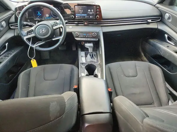 KMHLS4AG9MU101543 2021 HYUNDAI ELANTRA - Image 8