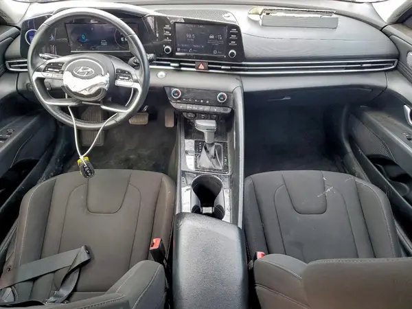 KMHLS4AG9MU102756 2021 HYUNDAI ELANTRA - Image 8