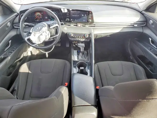 KMHLS4AG9MU103096 2021 HYUNDAI ELANTRA - Image 8