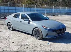 KMHLS4AG9MU103616 2021 HYUNDAI ELANTRA