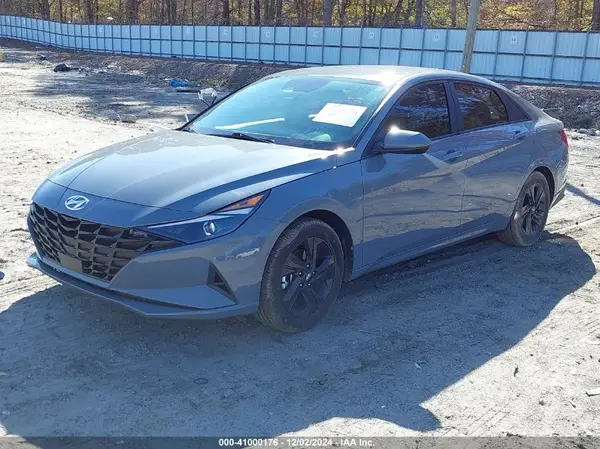 KMHLS4AG9MU103616 2021 HYUNDAI ELANTRA - Image 2