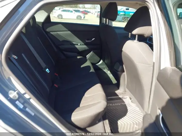 KMHLS4AG9MU103616 2021 HYUNDAI ELANTRA - Image 8