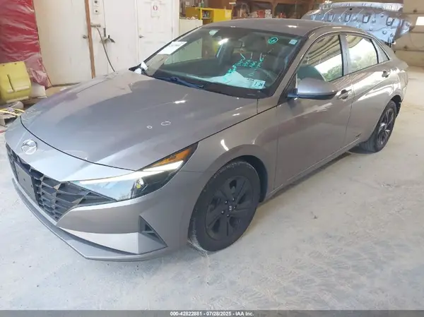 KMHLS4AG9MU104328 2021 HYUNDAI ELANTRA - Image 2