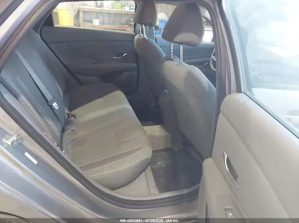 KMHLS4AG9MU104328 2021 HYUNDAI ELANTRA - Image 8