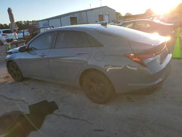 KMHLS4AG9MU125096 2021 HYUNDAI ELANTRA - Image 2