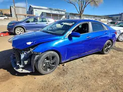 KMHLS4AG9MU127446 2021 HYUNDAI ELANTRA