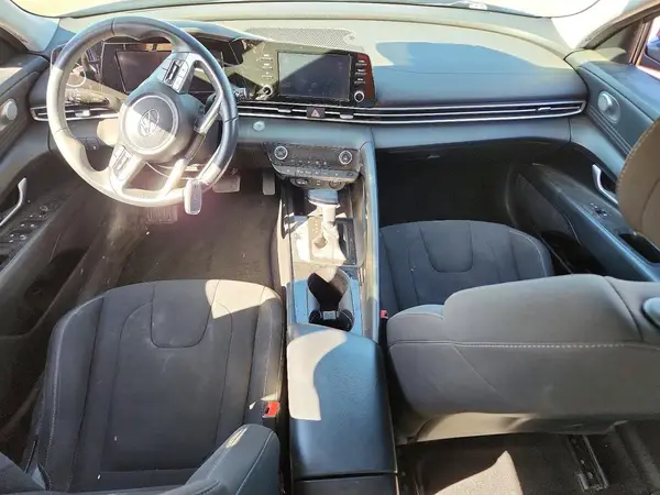 KMHLS4AG9MU127446 2021 HYUNDAI ELANTRA - Image 8