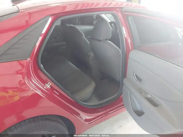 KMHLS4AG9MU141329 2021 HYUNDAI ELANTRA - Image 8