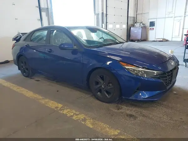 KMHLS4AG9MU187341 2021 HYUNDAI ELANTRA