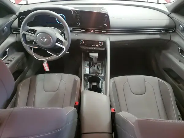 KMHLS4AG9MU189171 2021 HYUNDAI ELANTRA - Image 8