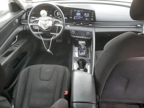 KMHLS4AG9MU190756 2021 HYUNDAI ELANTRA - Image 8