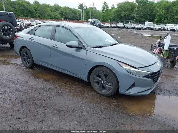 KMHLS4AG9MU195388 2021 HYUNDAI ELANTRA - Image 1