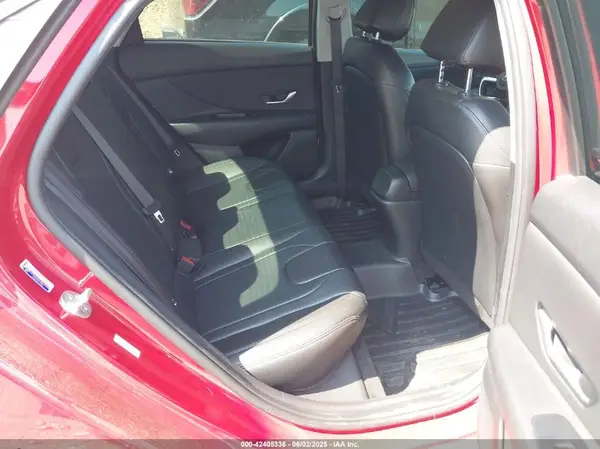 KMHLS4AG9MU211220 2021 HYUNDAI ELANTRA - Image 8