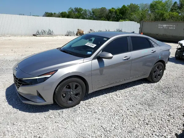 KMHLS4AG9MU212397 2021 HYUNDAI ELANTRA - Image 1