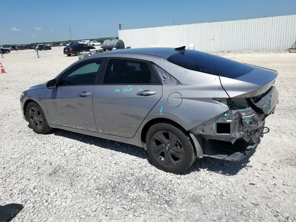 KMHLS4AG9MU212397 2021 HYUNDAI ELANTRA - Image 2