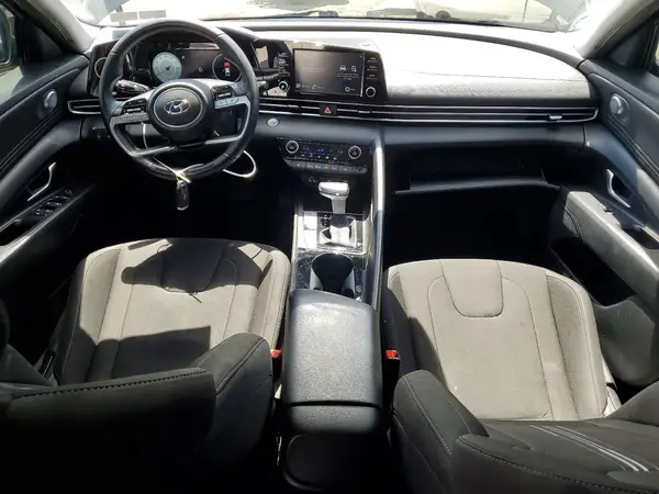 KMHLS4AG9MU212464 2021 HYUNDAI ELANTRA - Image 8