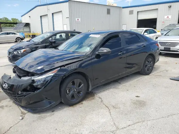 KMHLS4AG9NU217309 2022 HYUNDAI ELANTRA - Image 1