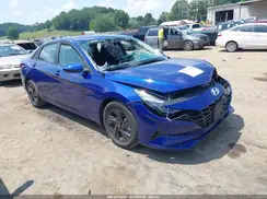 KMHLS4AG9NU244025 2022 HYUNDAI ELANTRA