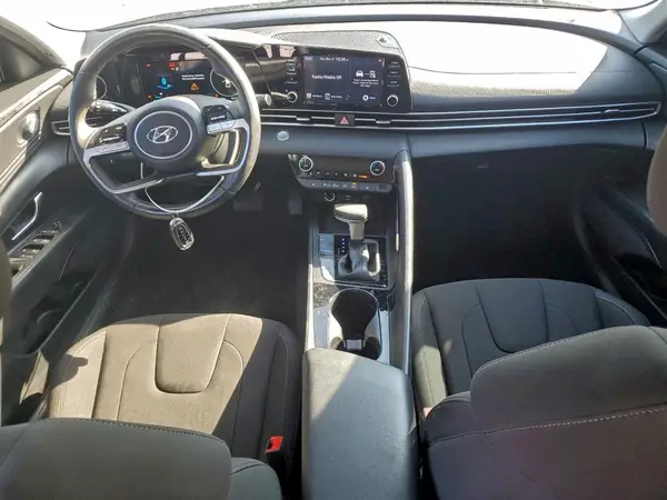 KMHLS4AG9NU265912 2022 HYUNDAI ELANTRA - Image 8
