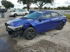 KMHLS4AG9NU276358 2022 HYUNDAI ELANTRA
