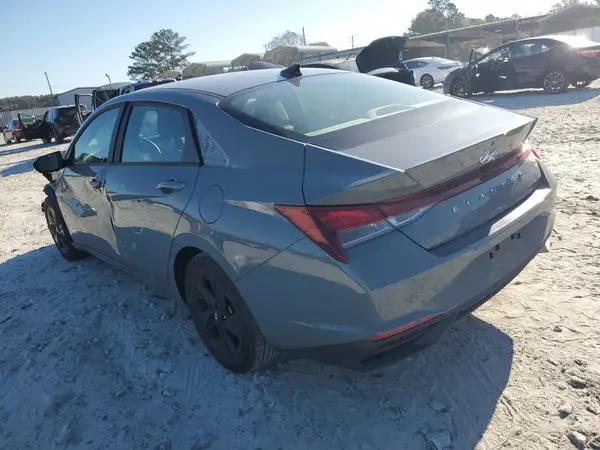 KMHLS4AG9NU291264 2022 HYUNDAI ELANTRA - Image 2