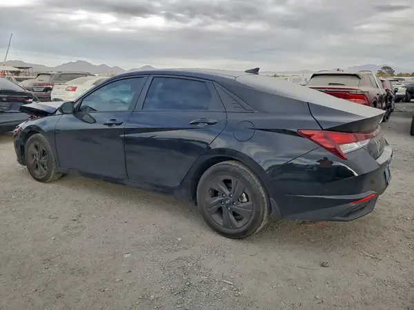KMHLS4AG9NU313506 2022 HYUNDAI ELANTRA - Image 2