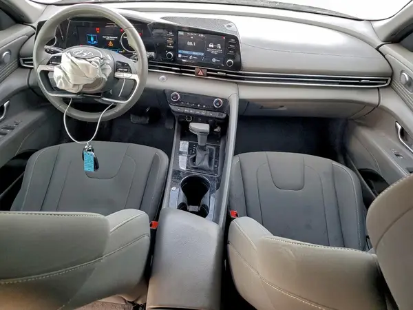 KMHLS4AG9NU313506 2022 HYUNDAI ELANTRA - Image 8