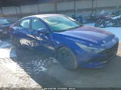 KMHLS4AG9NU315255 2022 HYUNDAI ELANTRA