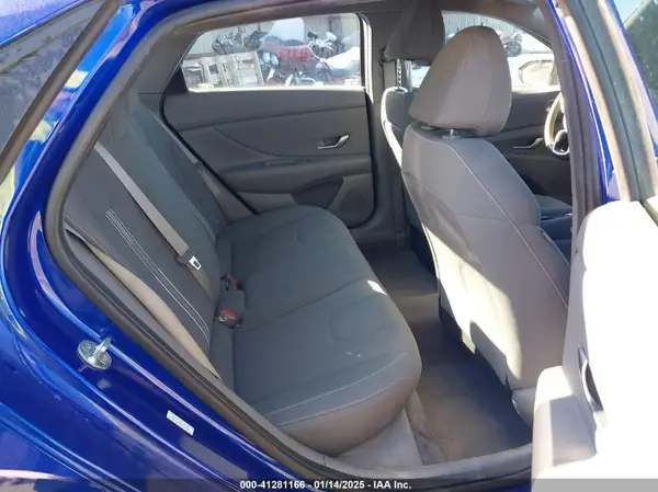 KMHLS4AG9NU315255 2022 HYUNDAI ELANTRA - Image 8