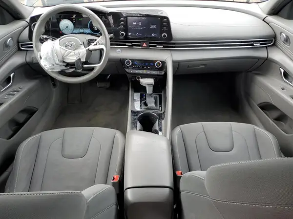 KMHLS4AG9NU334274 2022 HYUNDAI ELANTRA - Image 8