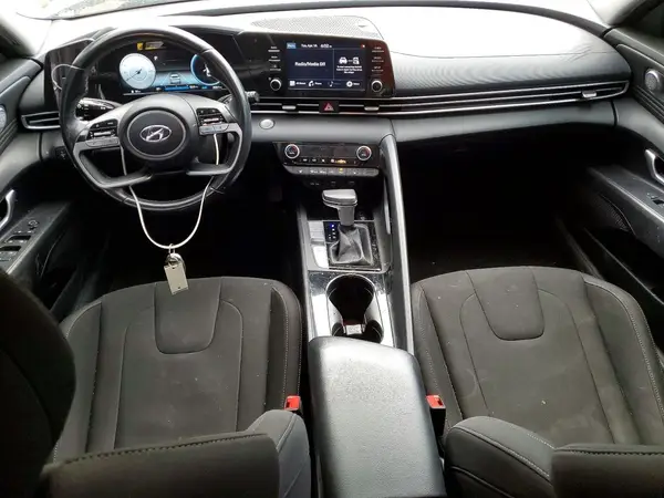 KMHLS4AG9NU342794 2022 HYUNDAI ELANTRA - Image 8