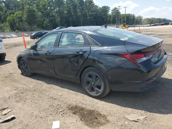 KMHLS4AG9NU347316 2022 HYUNDAI ELANTRA - Image 2