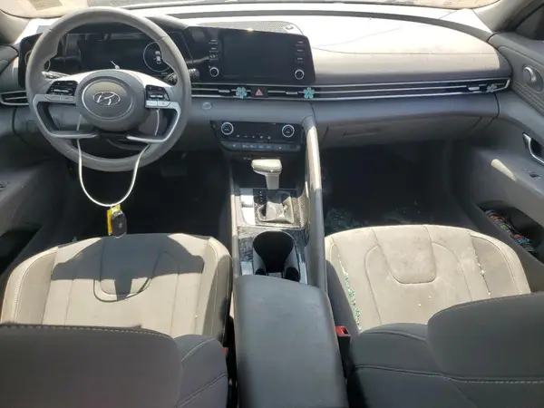 KMHLS4AG9NU347316 2022 HYUNDAI ELANTRA - Image 8