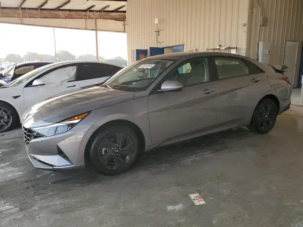 KMHLS4AG9NU367386 2022 HYUNDAI ELANTRA - Image 1