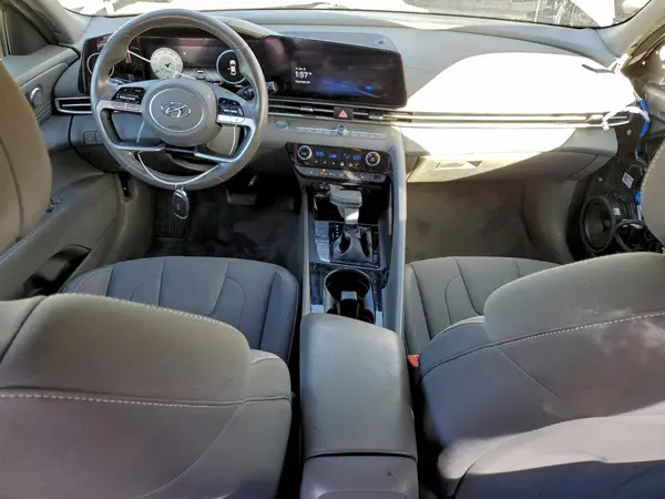 KMHLS4AG9PU388256 2023 HYUNDAI ELANTRA - Image 8