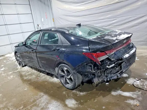 KMHLS4AG9PU402463 2023 HYUNDAI ELANTRA - Image 2