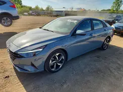 KMHLS4AG9PU404911 2023 HYUNDAI ELANTRA