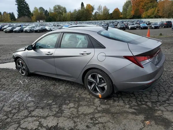 KMHLS4AG9PU405640 2023 HYUNDAI ELANTRA - Image 2
