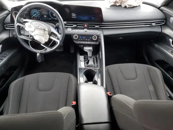 KMHLS4AG9PU405640 2023 HYUNDAI ELANTRA - Image 8