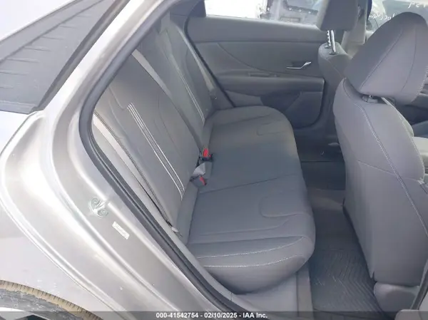KMHLS4AG9PU406321 2023 HYUNDAI ELANTRA - Image 8