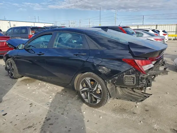 KMHLS4AG9PU410529 2023 HYUNDAI ELANTRA - Image 2