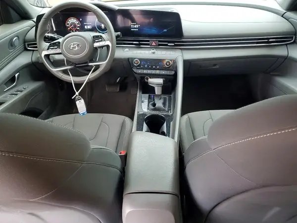 KMHLS4AG9PU410790 2023 HYUNDAI ELANTRA - Image 8